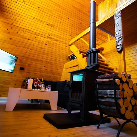 Bry House Chalet Geyikbayiri
