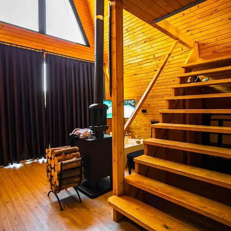 Chalet Bry House *