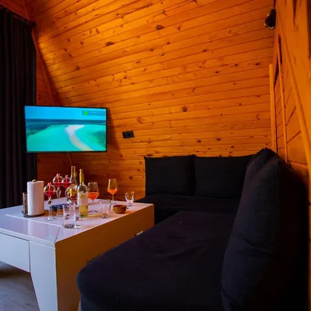 Chalet Bry House *